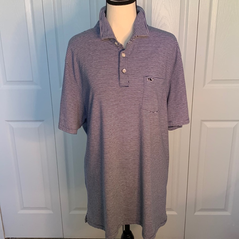 Vineyard Vines Edgartown Polo